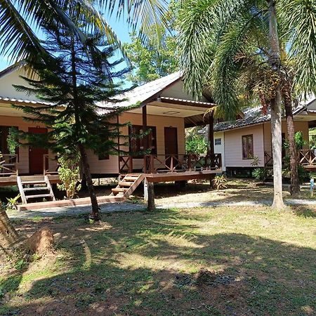 Mangrove House Kohyao Noi Βίλα Ban Bang Chak  Εξωτερικό φωτογραφία