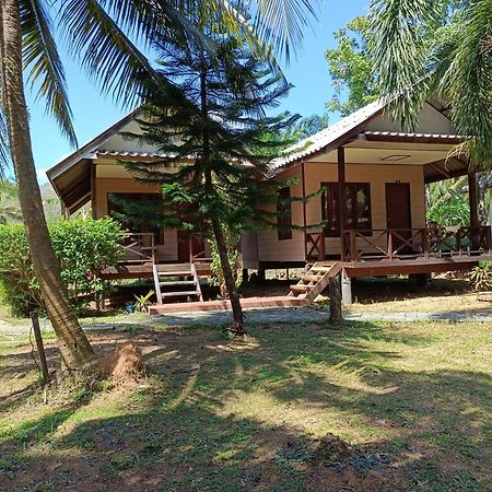 Mangrove House Kohyao Noi Βίλα Ban Bang Chak  Εξωτερικό φωτογραφία