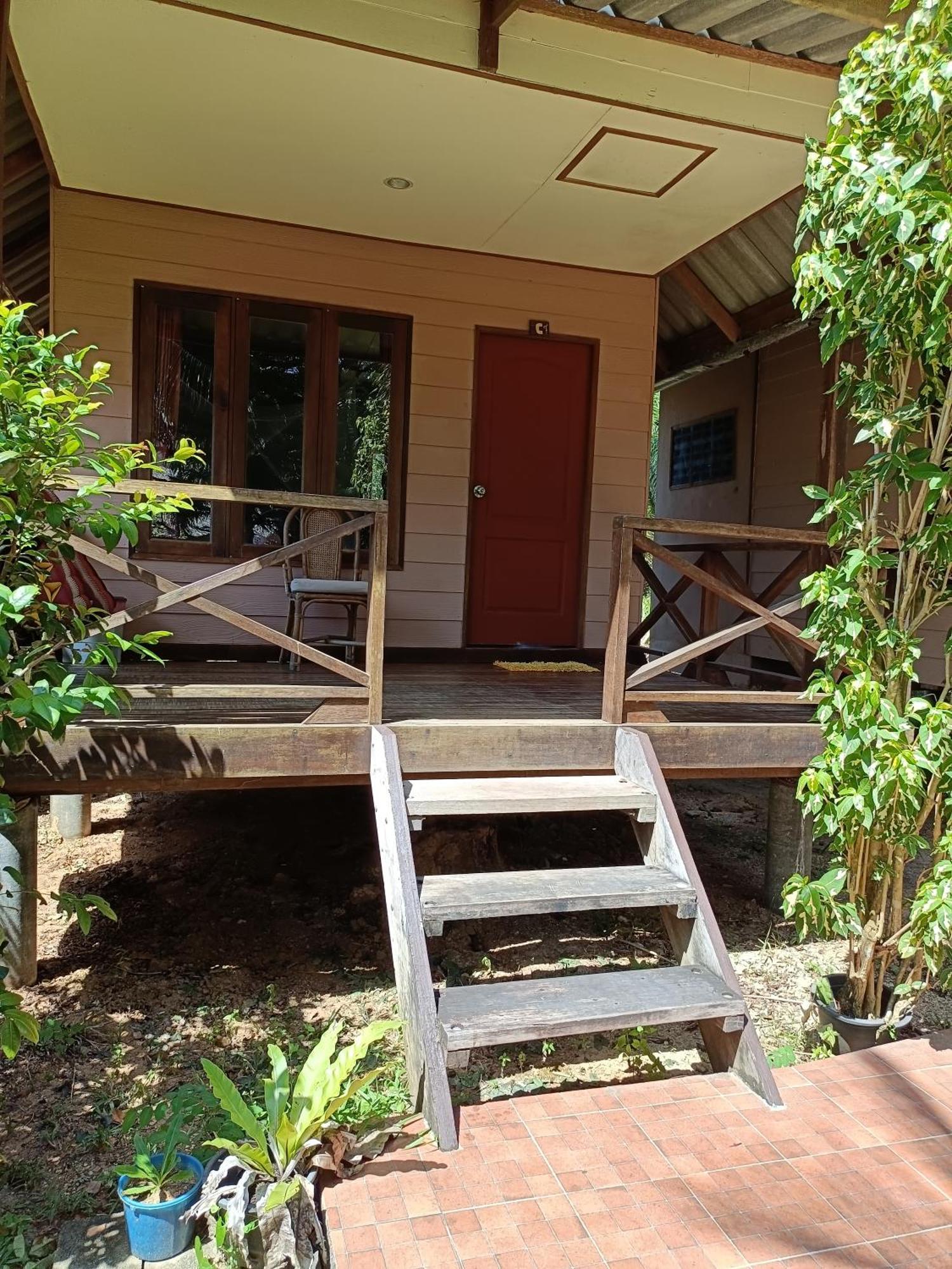 Mangrove House Kohyao Noi Βίλα Ban Bang Chak  Εξωτερικό φωτογραφία