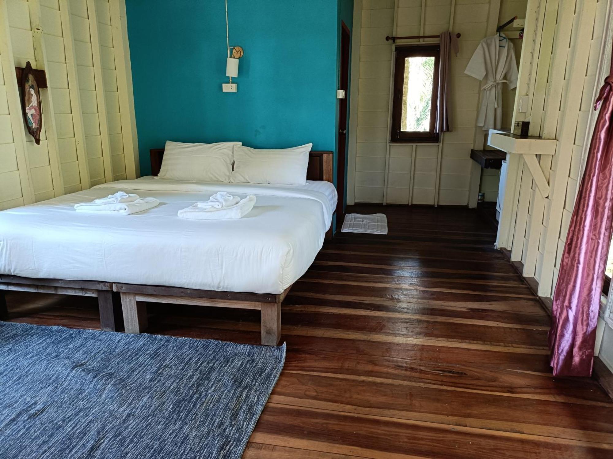 Mangrove House Kohyao Noi Βίλα Ban Bang Chak  Εξωτερικό φωτογραφία
