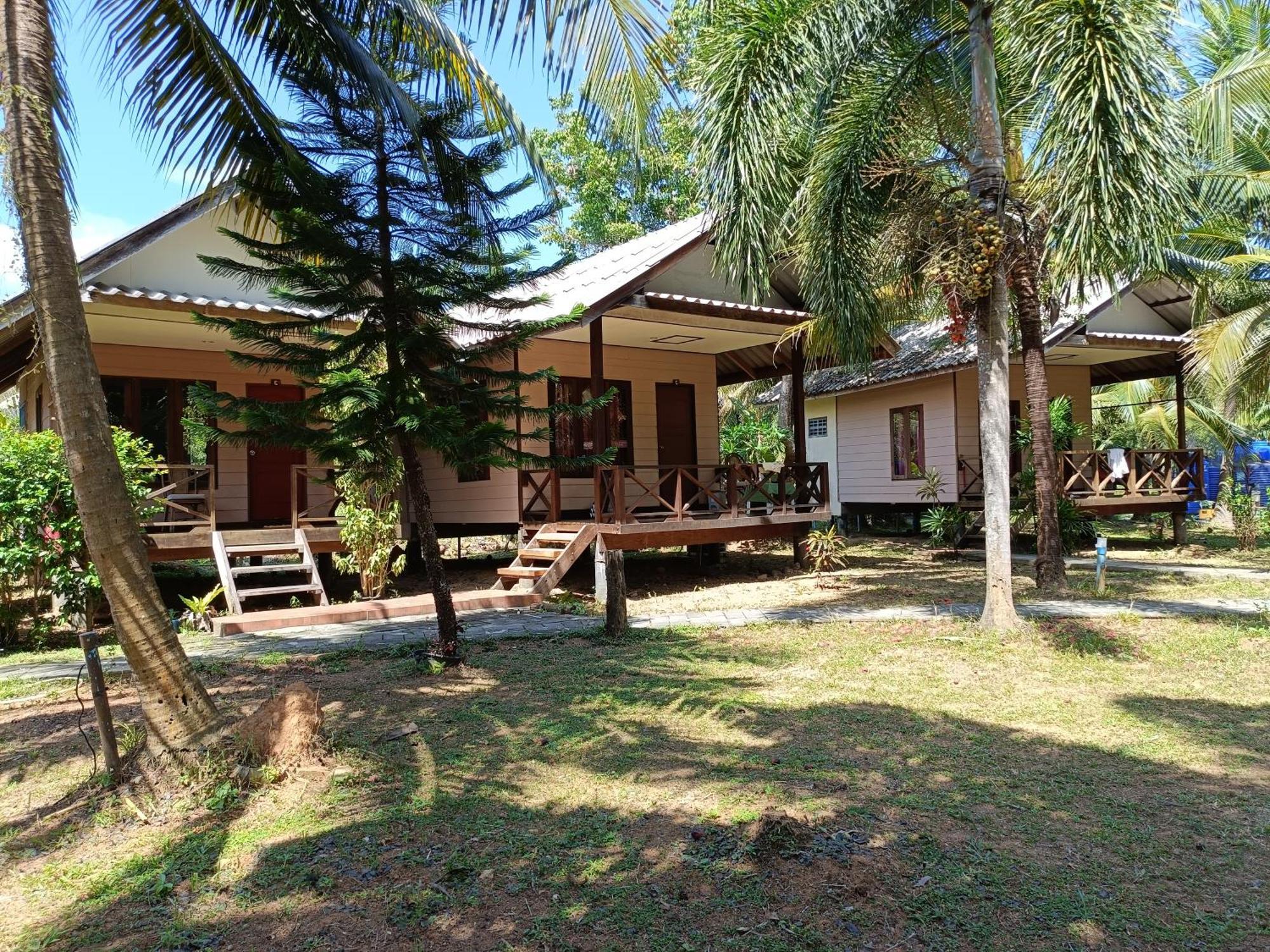 Mangrove House Kohyao Noi Βίλα Ban Bang Chak  Εξωτερικό φωτογραφία