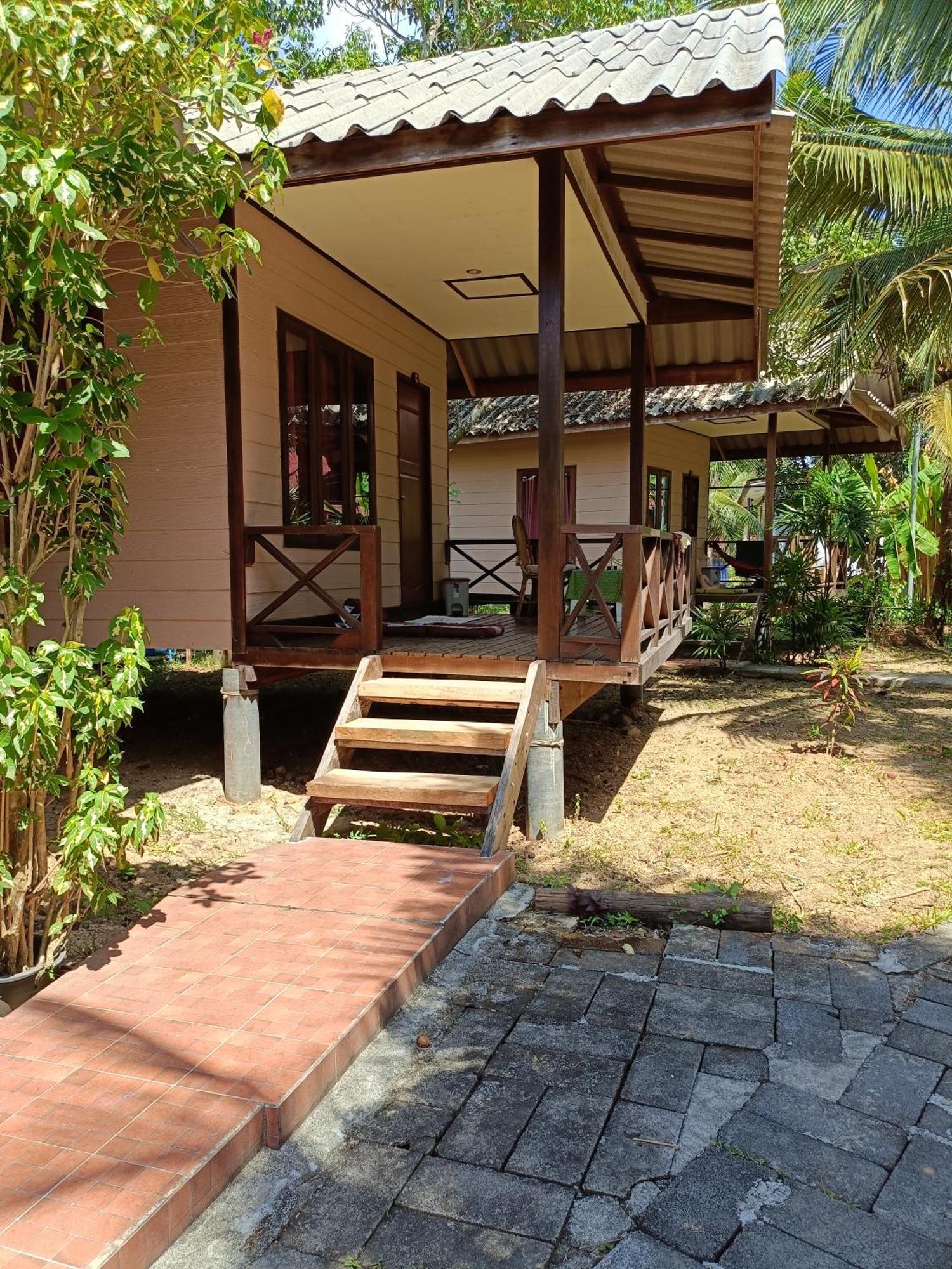 Mangrove House Kohyao Noi Βίλα Ban Bang Chak  Εξωτερικό φωτογραφία
